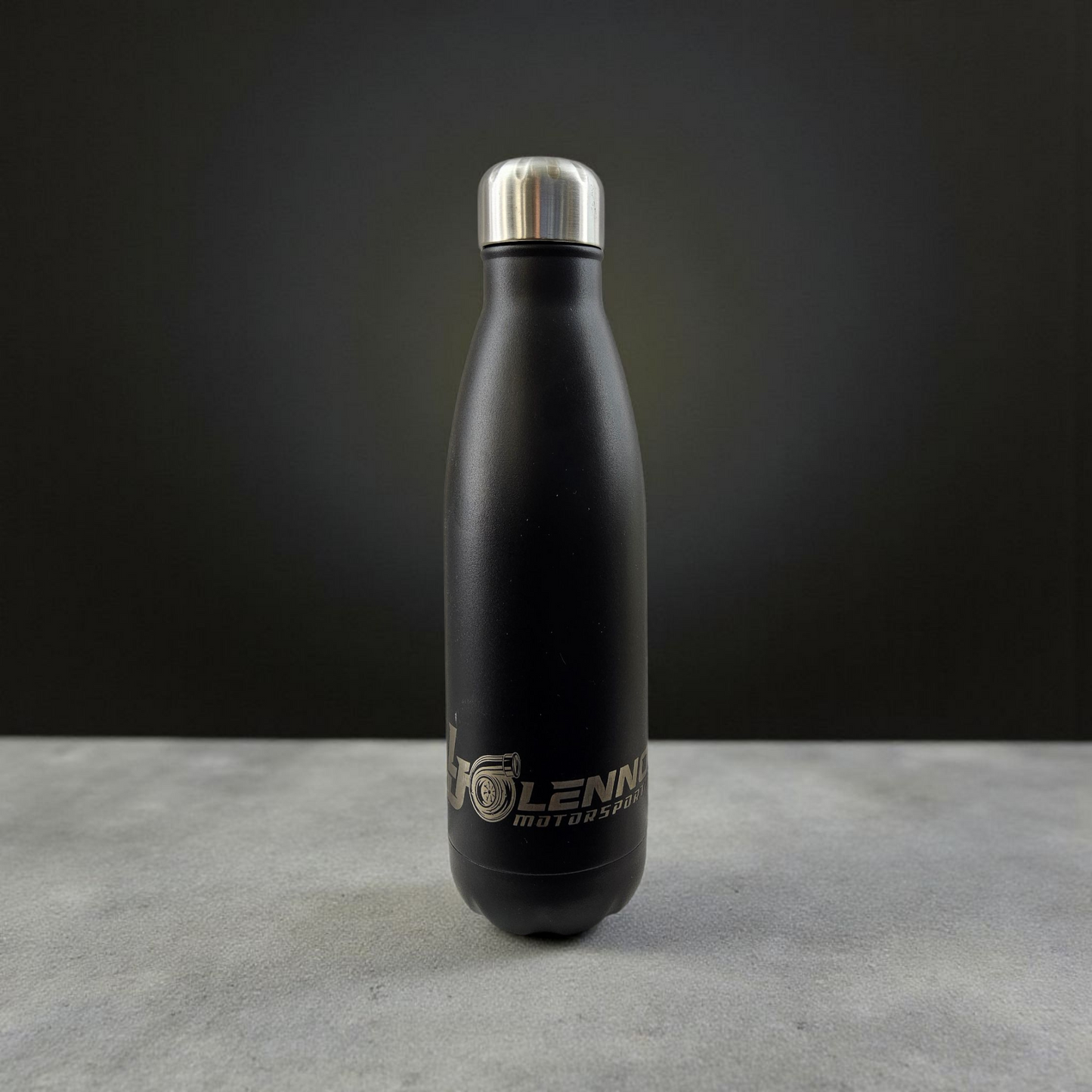Edelstahl Thermosflasche 500ml