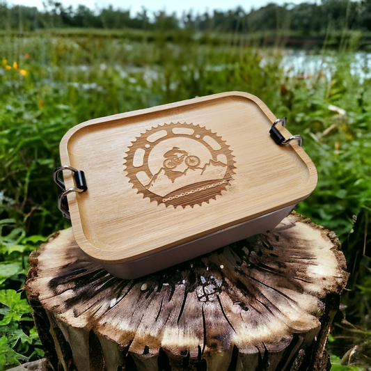 Lunchbox "Biker"