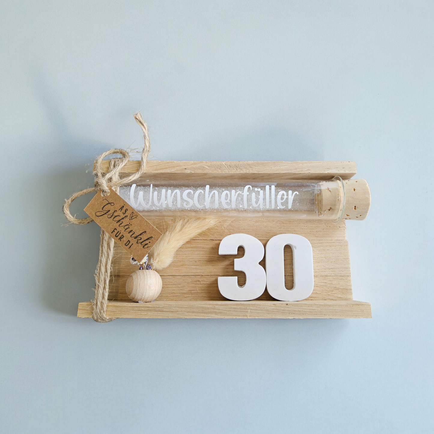 Wunscherfüller Geldgeschenk