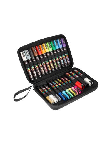 Posca Koffer 24Stk.