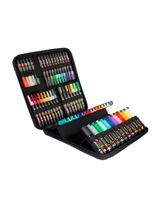 Posca Koffer 60Stk.