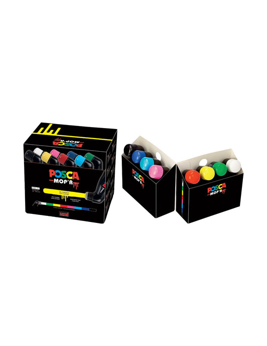 Posca MOP'R Assortis