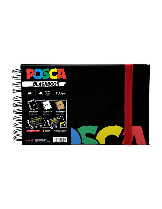 POSCA Sketchbook