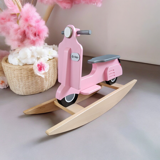 Kinderschaukel-Scooter